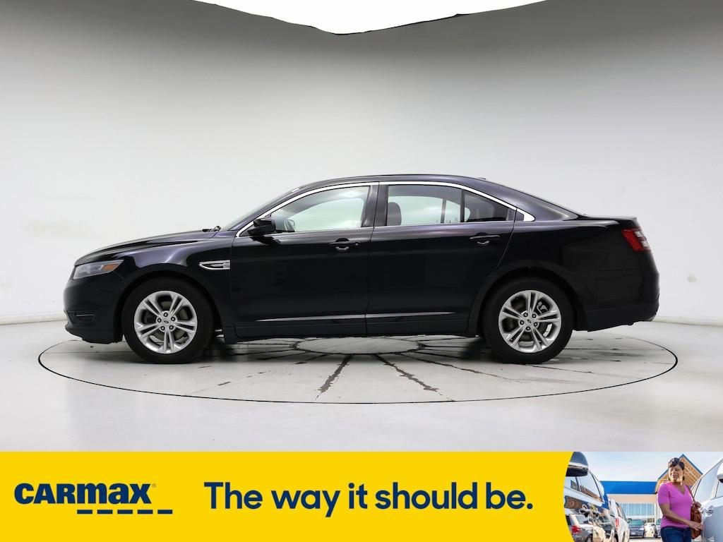 used 2014 Ford Taurus car, priced at $14,998