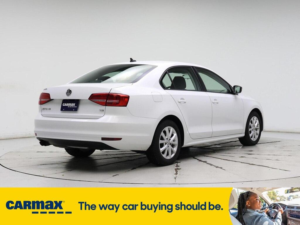 used 2015 Volkswagen Jetta car, priced at $14,599