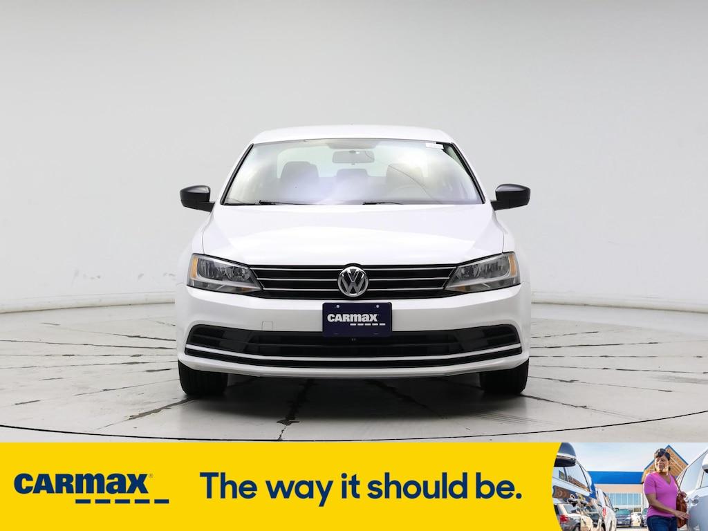 used 2015 Volkswagen Jetta car, priced at $14,599