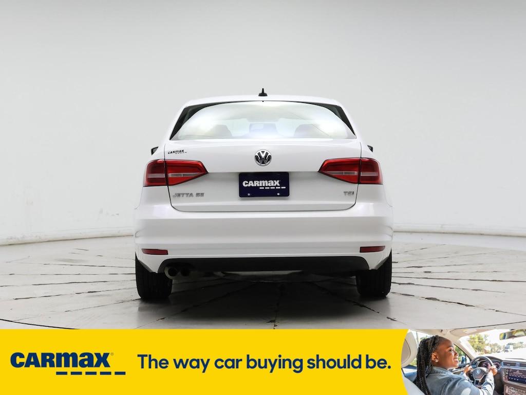 used 2015 Volkswagen Jetta car, priced at $14,599