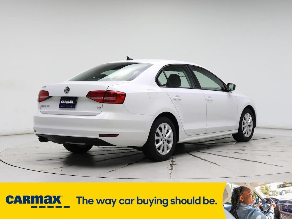used 2015 Volkswagen Jetta car, priced at $14,599
