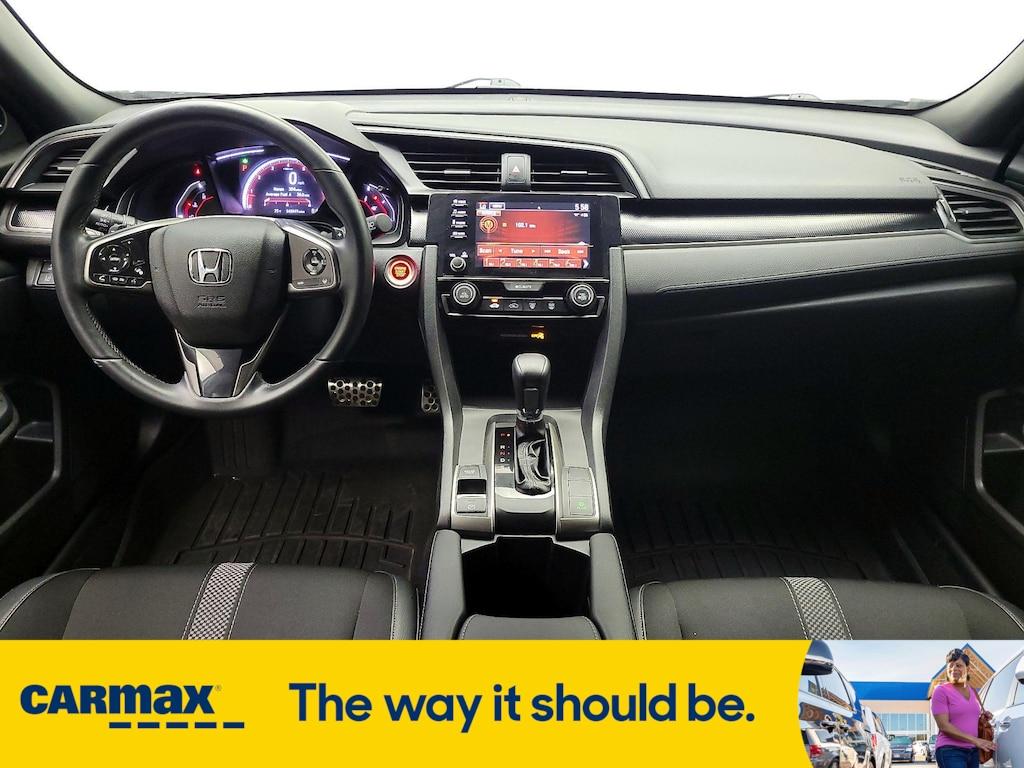 used 2021 Honda Civic car, priced at $24,998