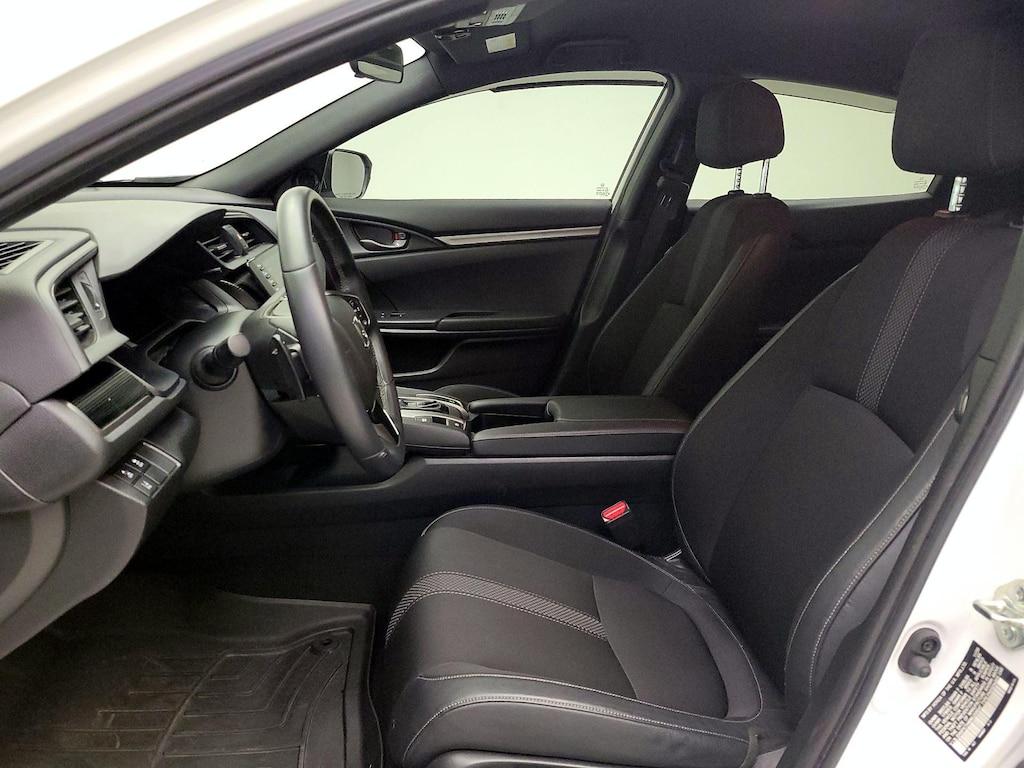 used 2021 Honda Civic car, priced at $24,998