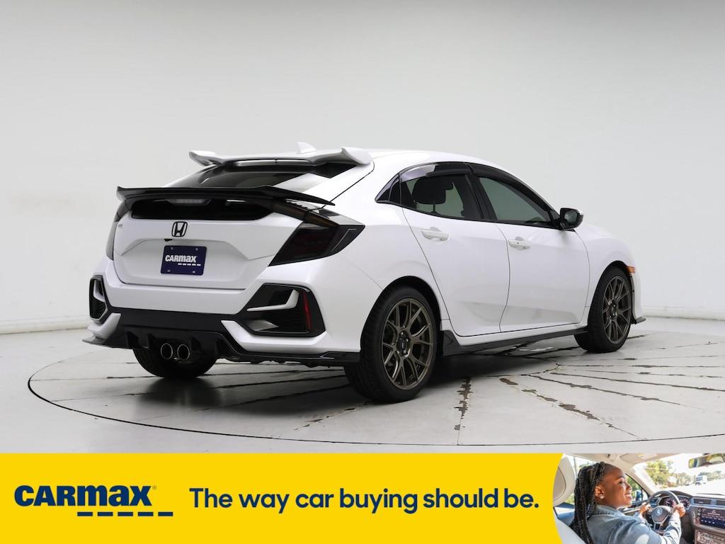 used 2021 Honda Civic car, priced at $24,998