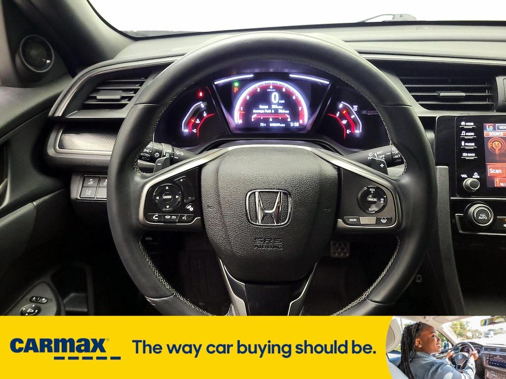 used 2021 Honda Civic car, priced at $24,998