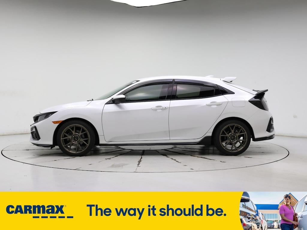 used 2021 Honda Civic car, priced at $24,998