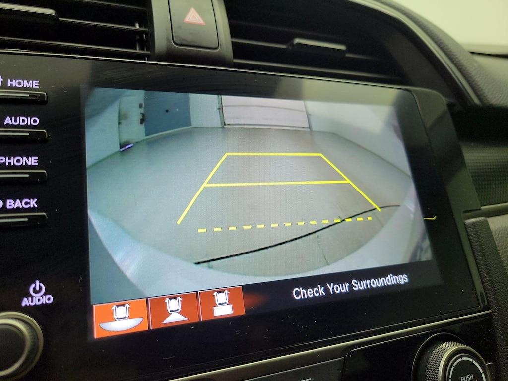 used 2021 Honda Civic car, priced at $24,998