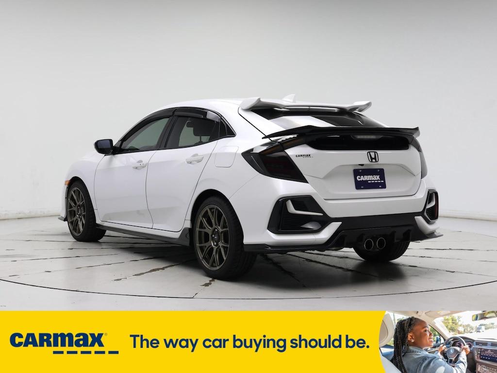 used 2021 Honda Civic car, priced at $24,998
