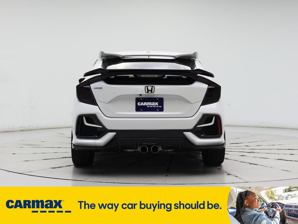 used 2021 Honda Civic car, priced at $24,998