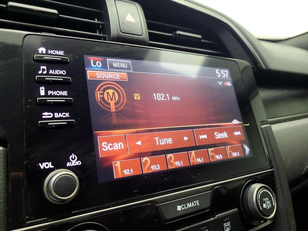used 2021 Honda Civic car, priced at $24,998