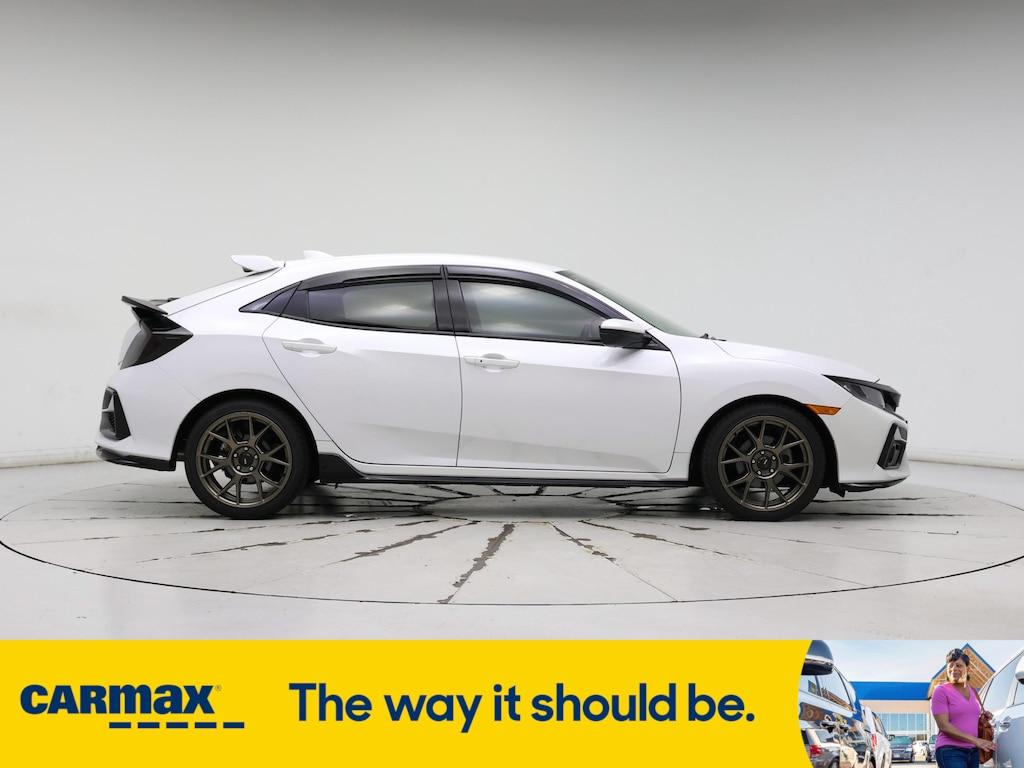 used 2021 Honda Civic car, priced at $24,998