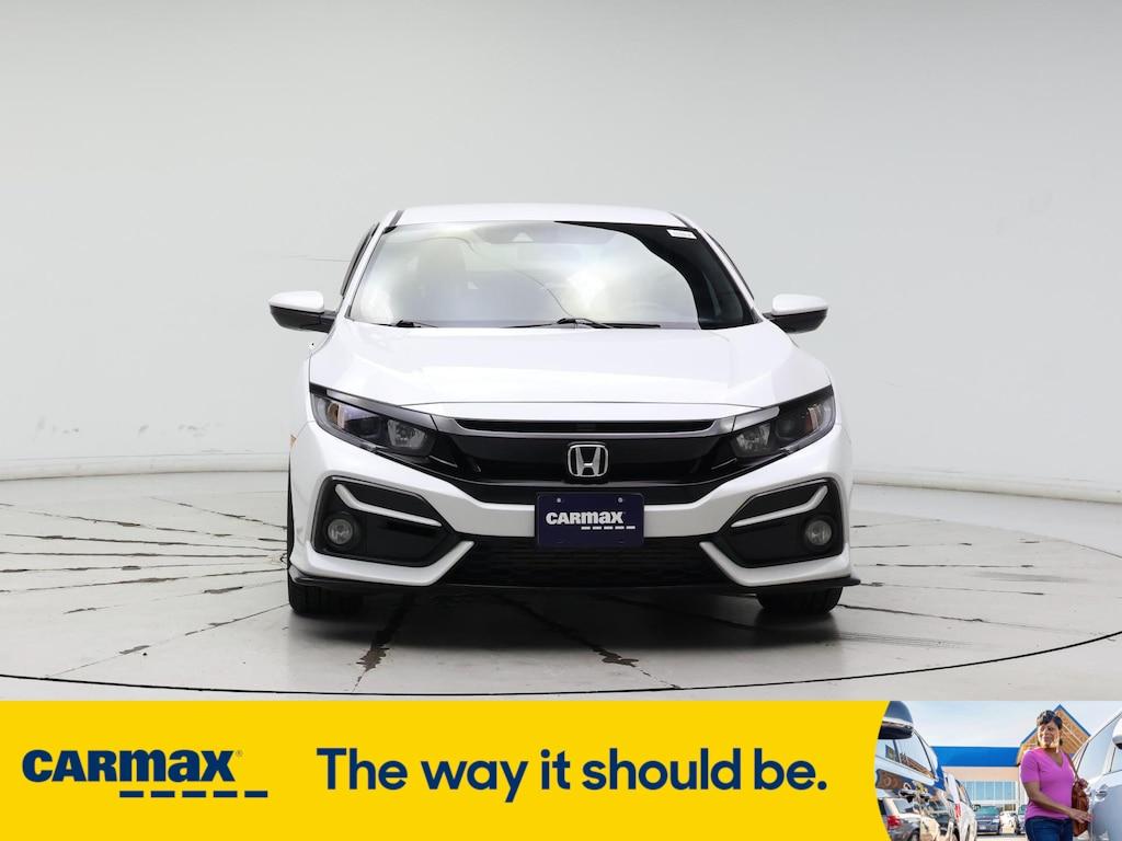 used 2021 Honda Civic car, priced at $24,998