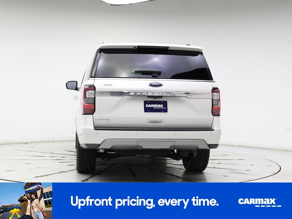 used 2019 Ford Expedition car, priced at $35,998