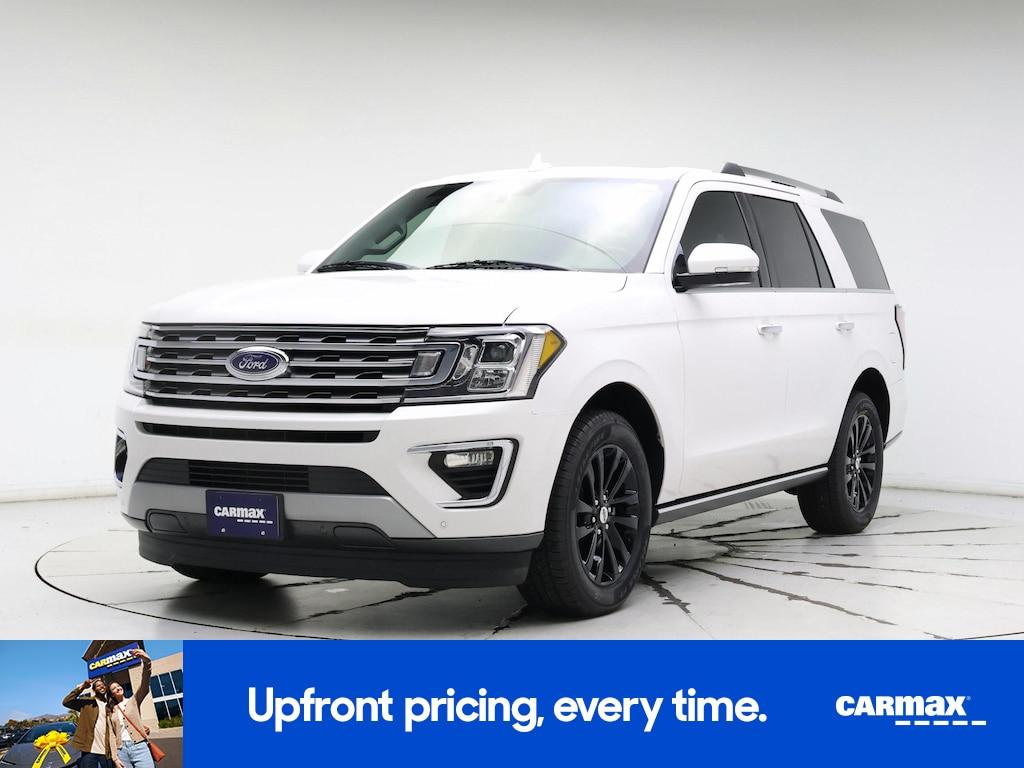 used 2019 Ford Expedition car, priced at $35,998