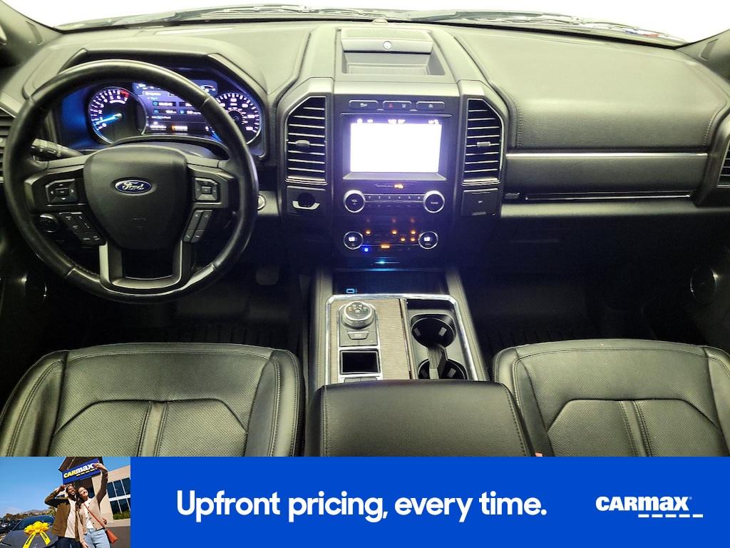 used 2019 Ford Expedition car, priced at $35,998