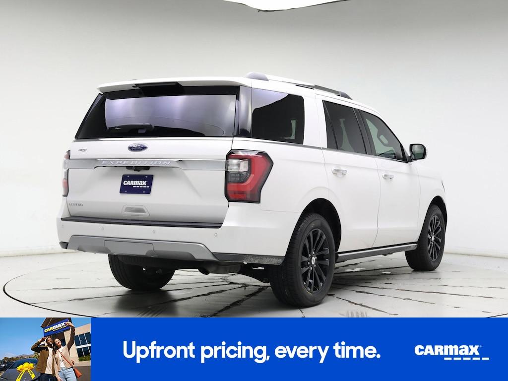 used 2019 Ford Expedition car, priced at $35,998