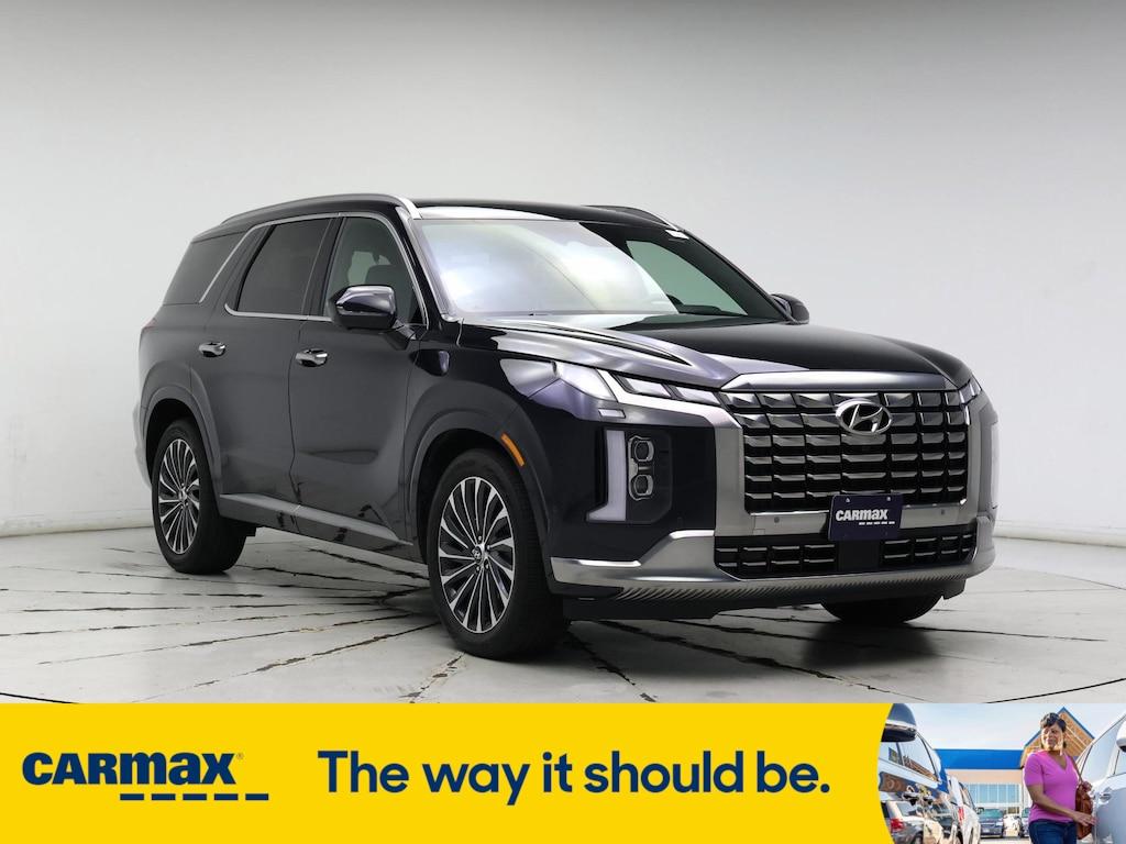 used 2024 Hyundai Palisade car, priced at $43,998