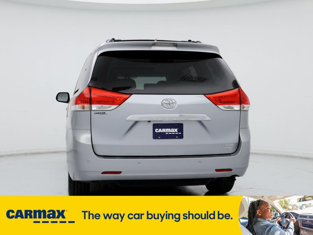 used 2014 Toyota Sienna car, priced at $21,998