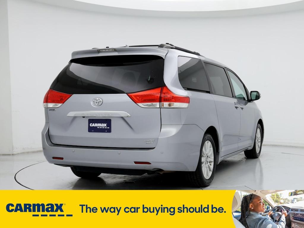 used 2014 Toyota Sienna car, priced at $21,998