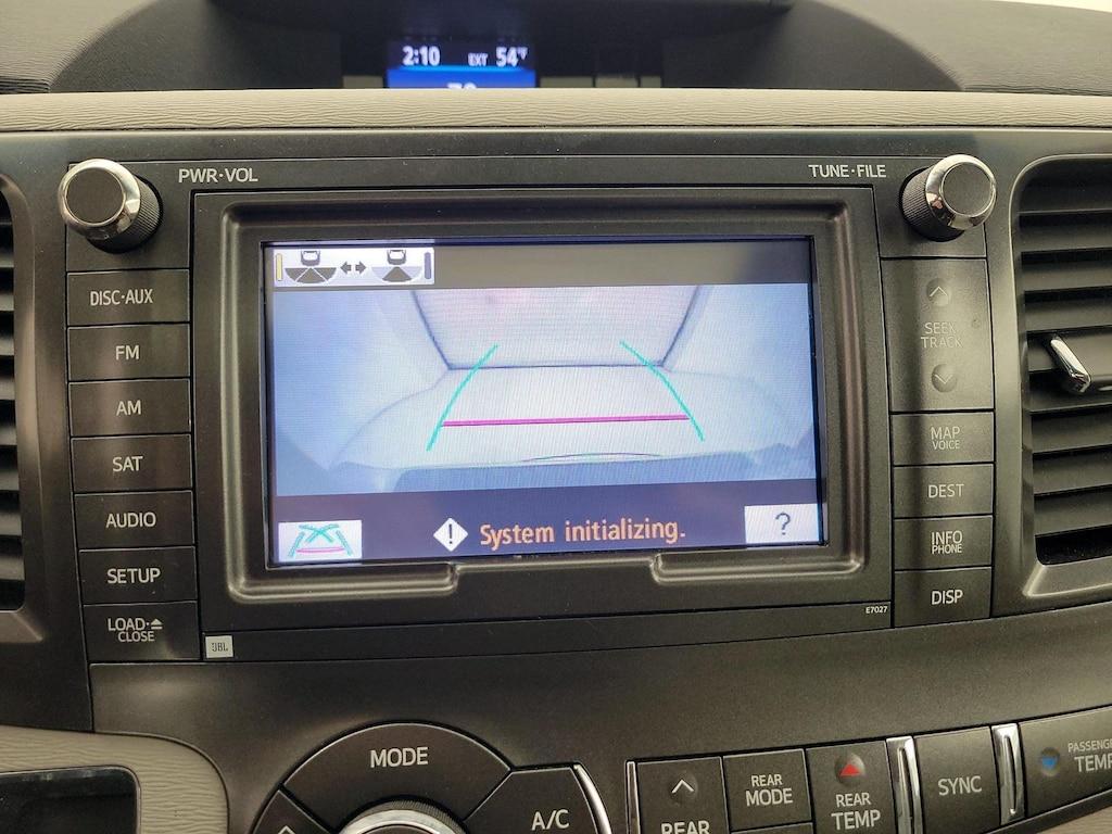 used 2014 Toyota Sienna car, priced at $21,998
