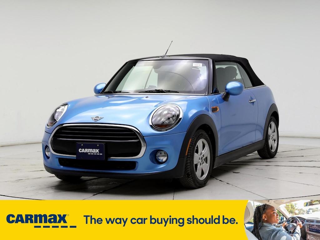 used 2019 MINI Convertible car, priced at $20,998