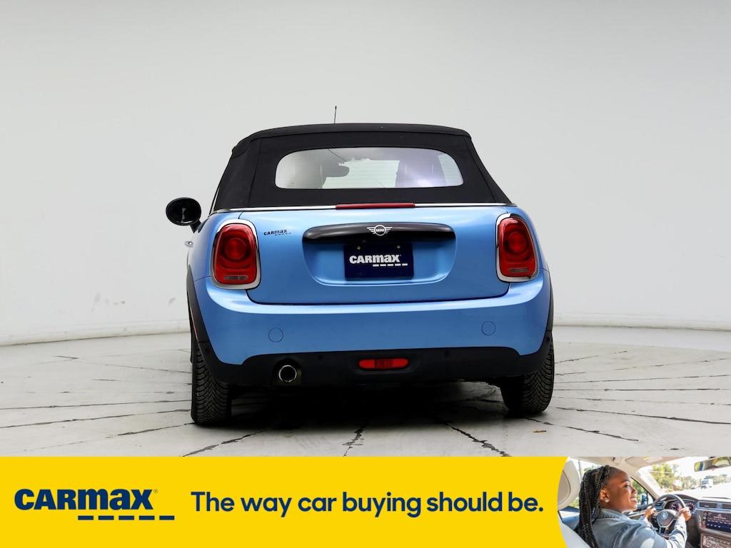 used 2019 MINI Convertible car, priced at $20,998