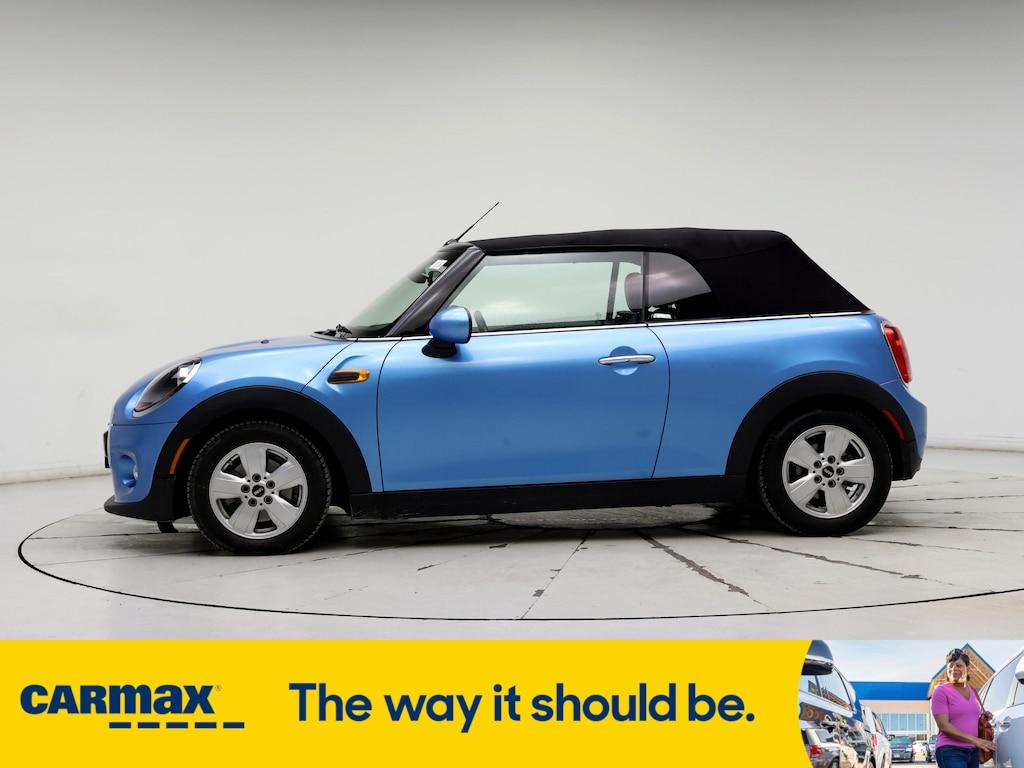 used 2019 MINI Convertible car, priced at $20,998