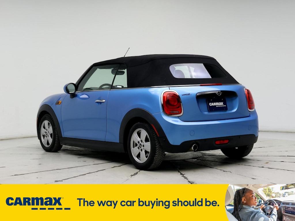 used 2019 MINI Convertible car, priced at $20,998