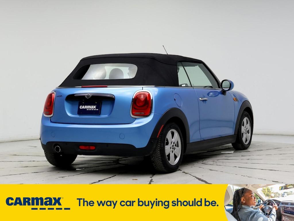 used 2019 MINI Convertible car, priced at $20,998