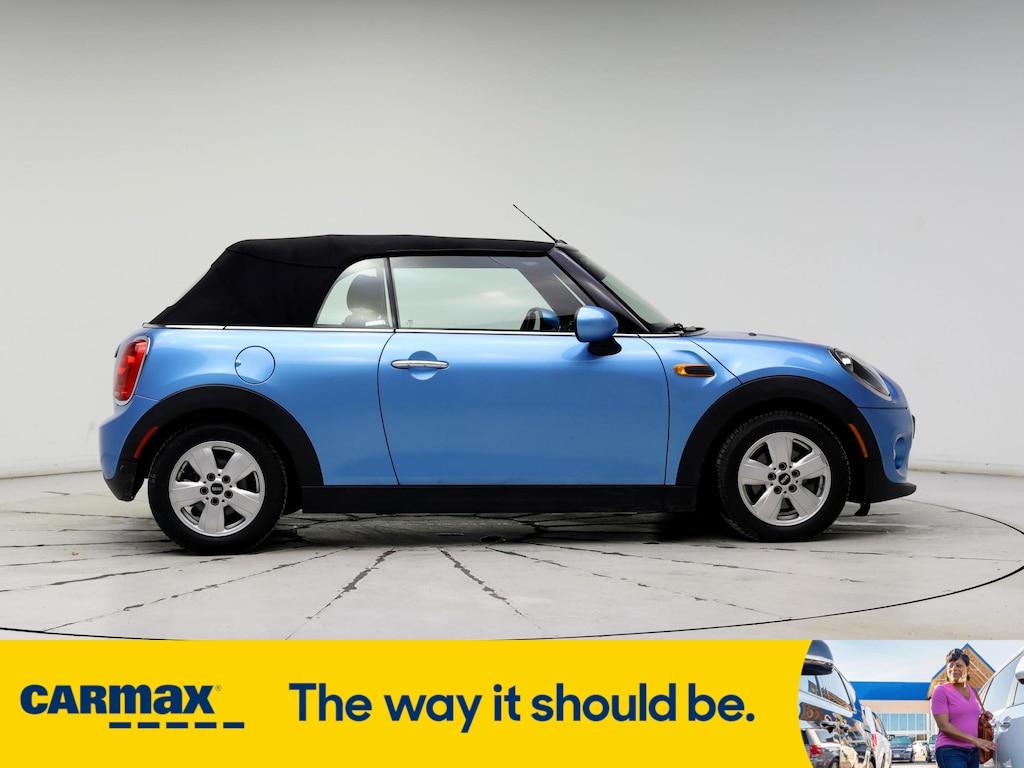 used 2019 MINI Convertible car, priced at $20,998