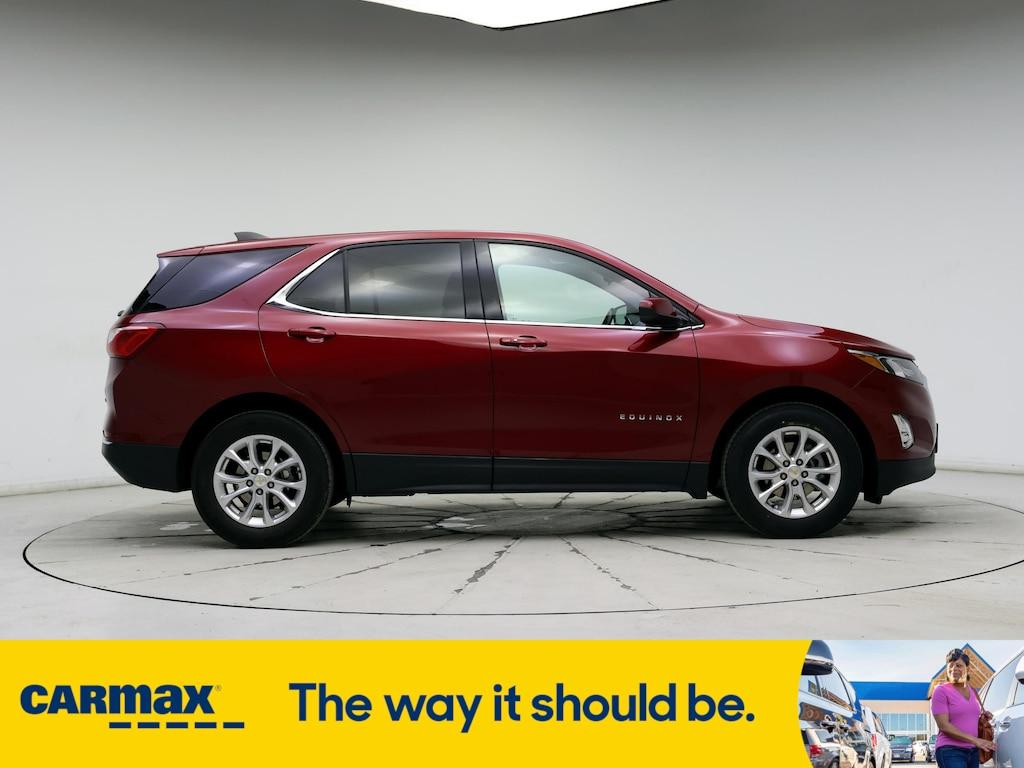 used 2020 Chevrolet Equinox car, priced at $18,998