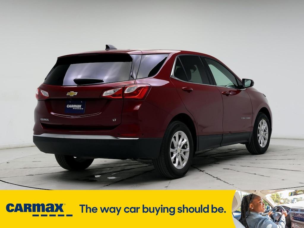 used 2020 Chevrolet Equinox car, priced at $18,998