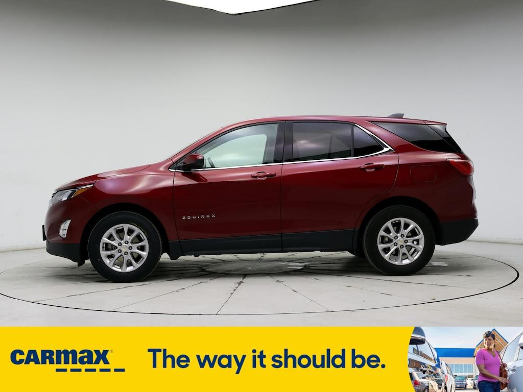 used 2020 Chevrolet Equinox car, priced at $18,998