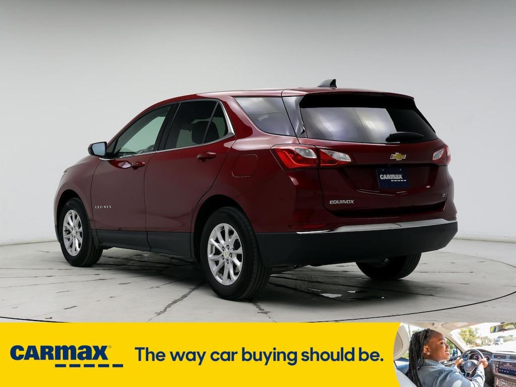 used 2020 Chevrolet Equinox car, priced at $18,998