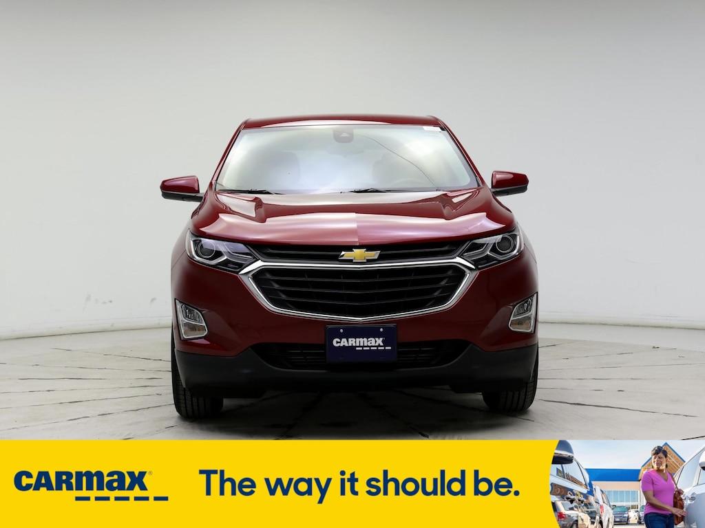 used 2020 Chevrolet Equinox car, priced at $18,998