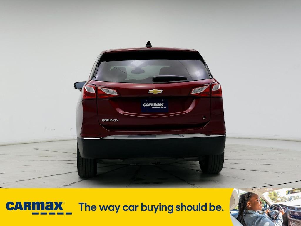 used 2020 Chevrolet Equinox car, priced at $18,998