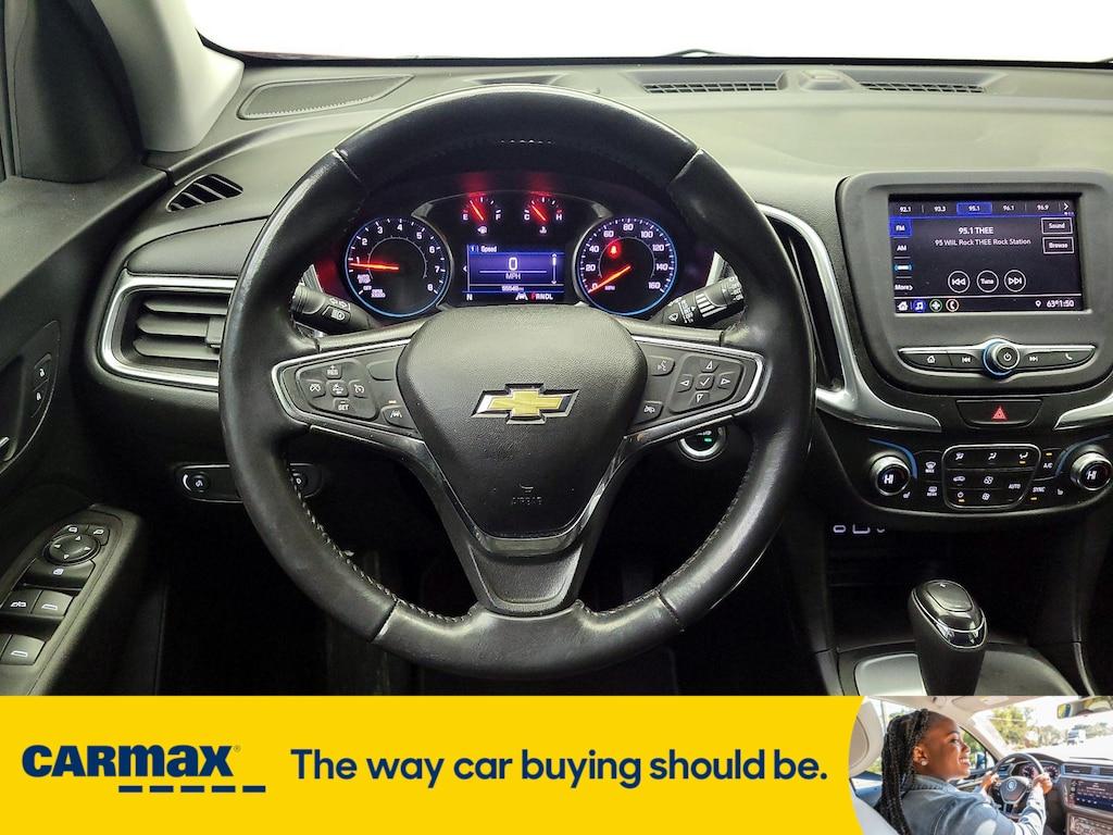 used 2020 Chevrolet Equinox car, priced at $18,998