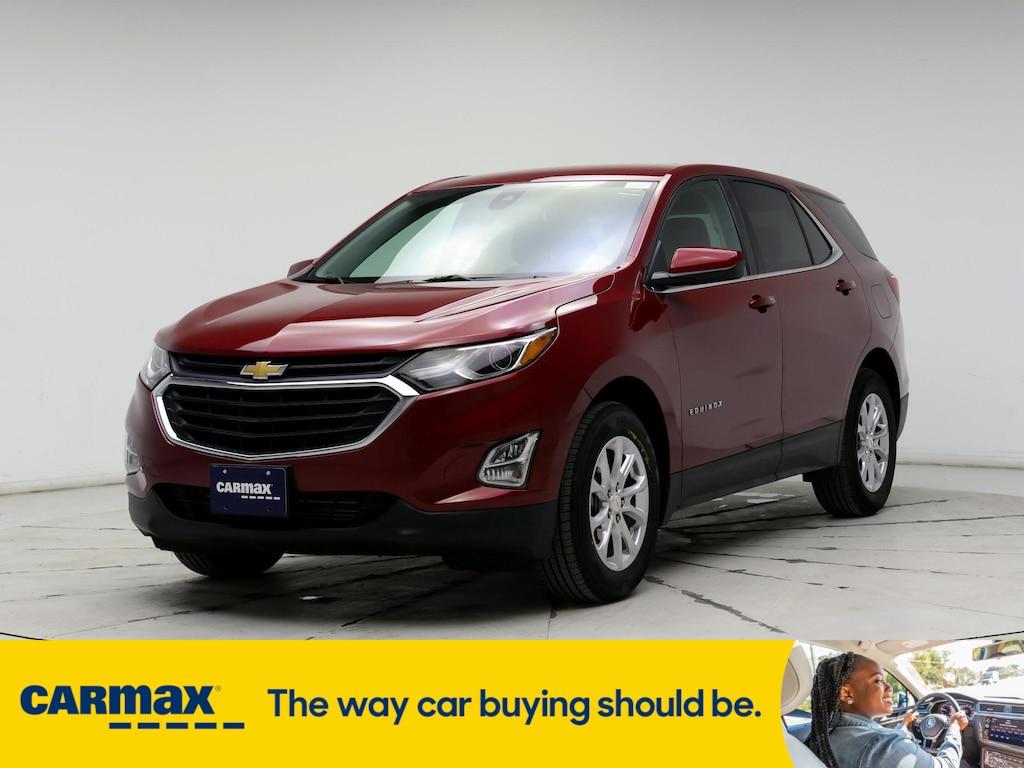 used 2020 Chevrolet Equinox car, priced at $18,998