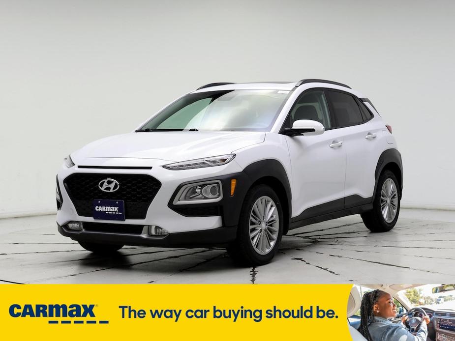 used 2020 Hyundai Kona car, priced at $21,998