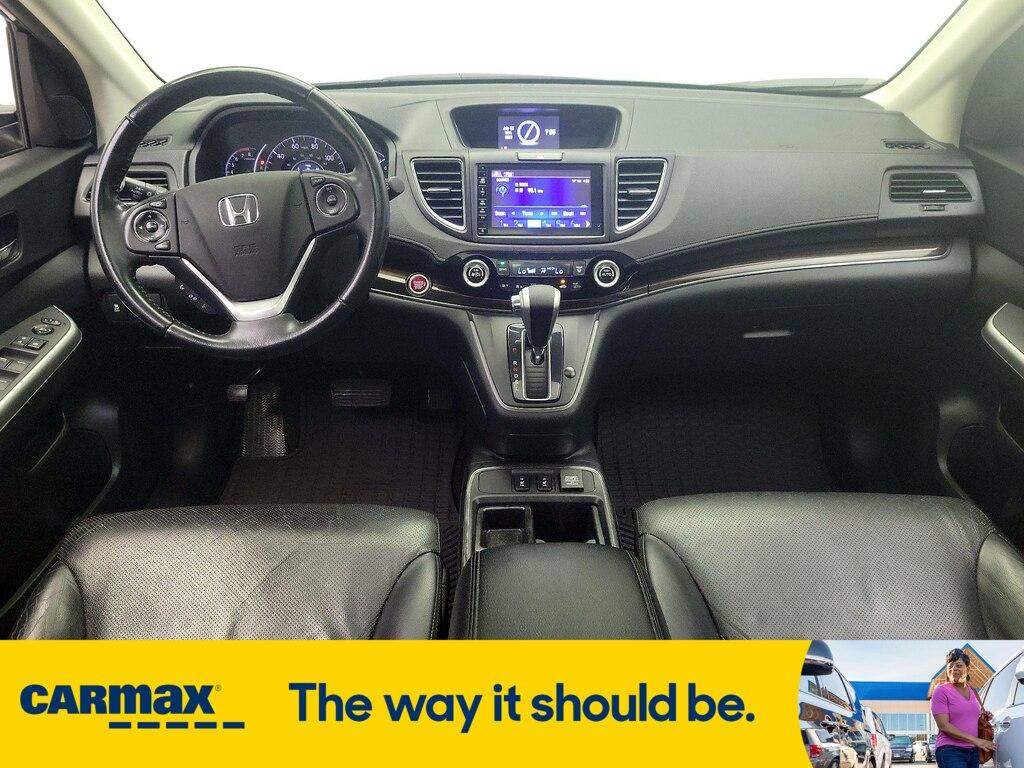 used 2016 Honda CR-V car, priced at $17,998