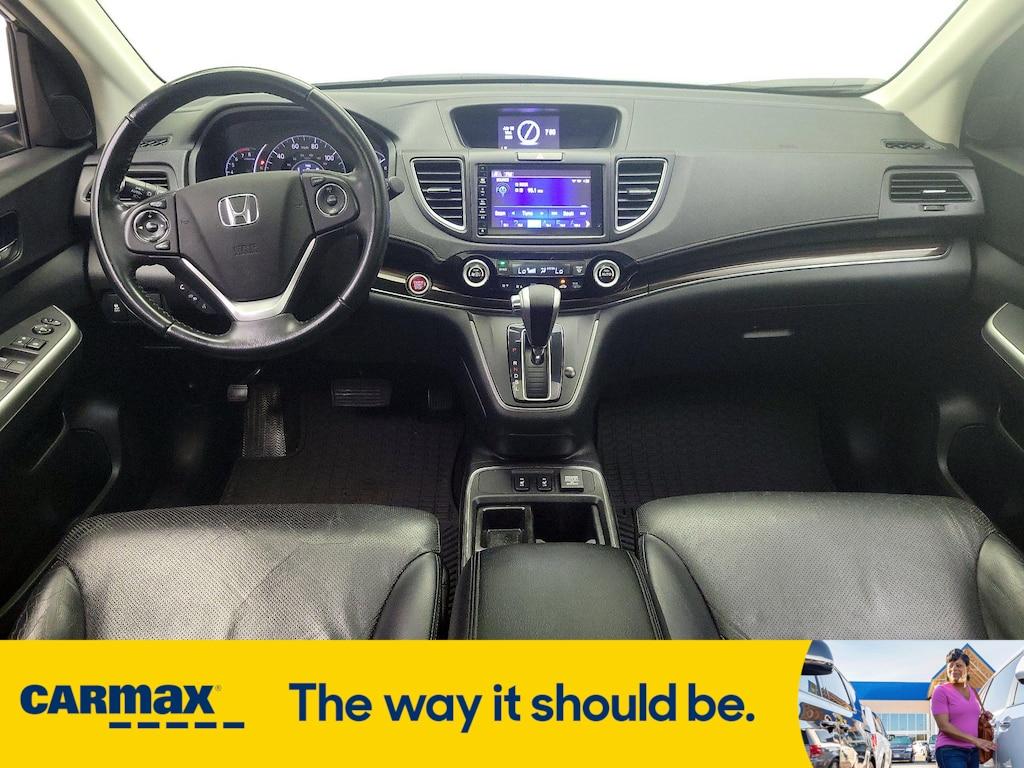 used 2016 Honda CR-V car, priced at $17,998