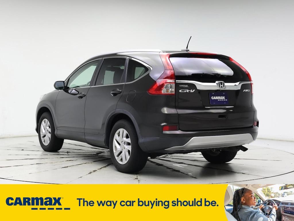 used 2016 Honda CR-V car, priced at $17,998