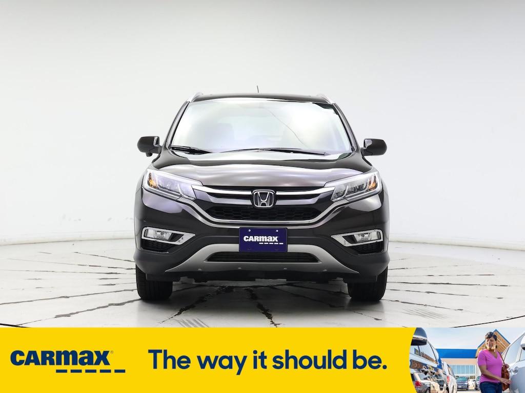 used 2016 Honda CR-V car, priced at $17,998