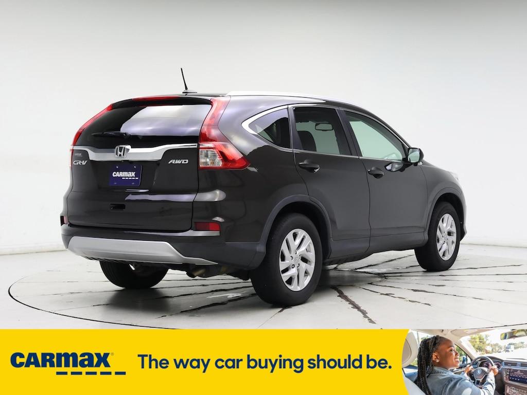 used 2016 Honda CR-V car, priced at $17,998