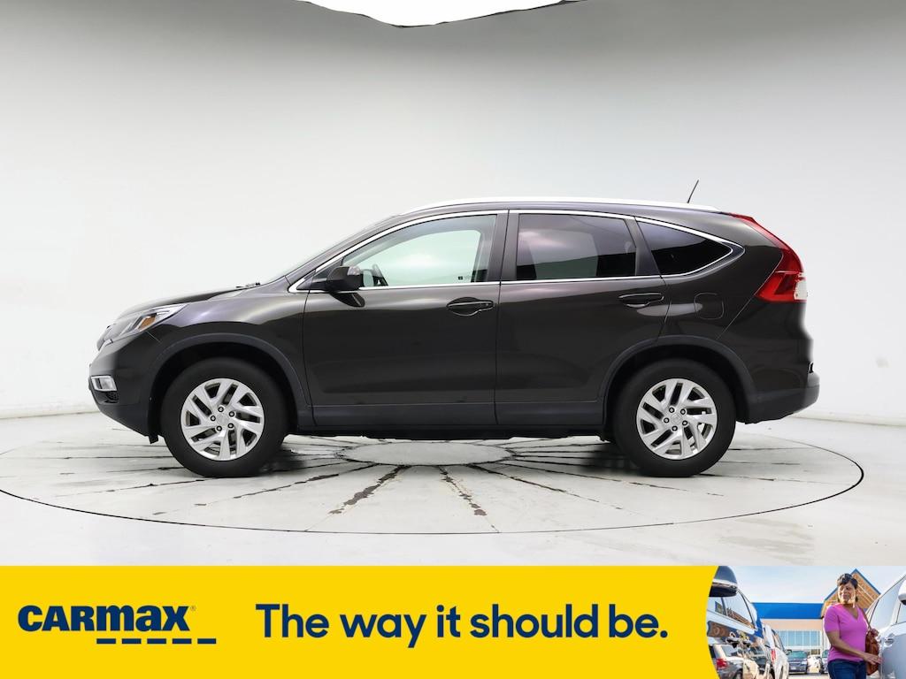 used 2016 Honda CR-V car, priced at $17,998