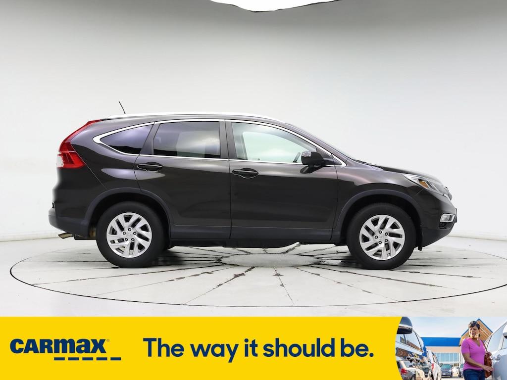 used 2016 Honda CR-V car, priced at $17,998