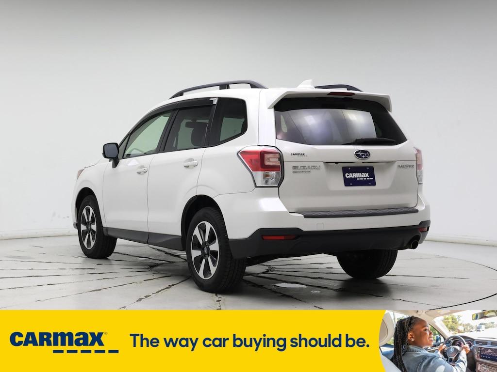 used 2018 Subaru Forester car, priced at $22,998