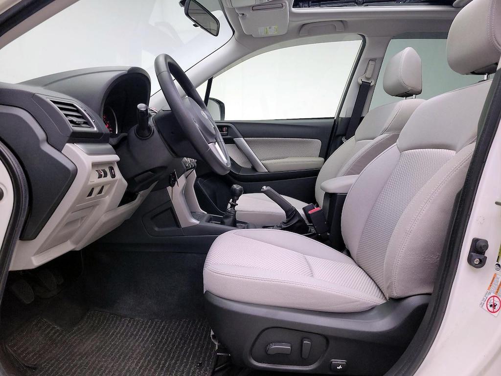 used 2018 Subaru Forester car, priced at $22,998