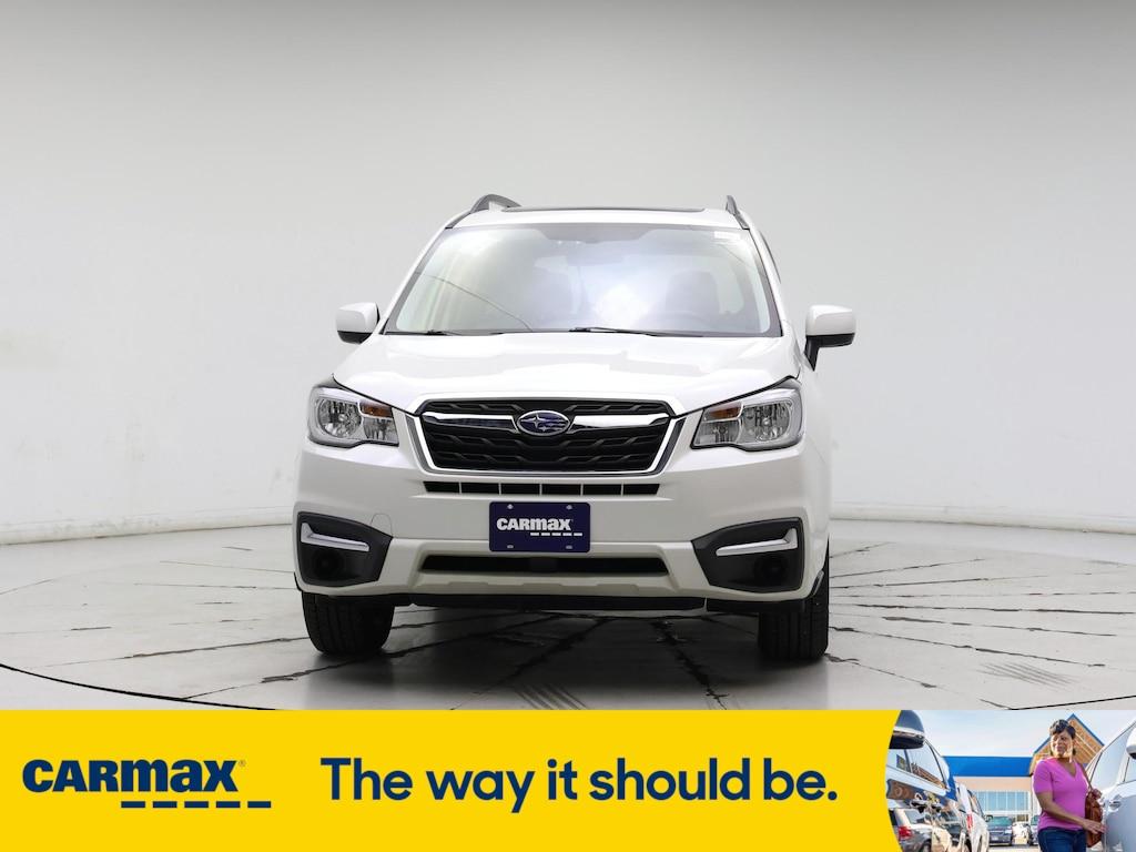 used 2018 Subaru Forester car, priced at $22,998