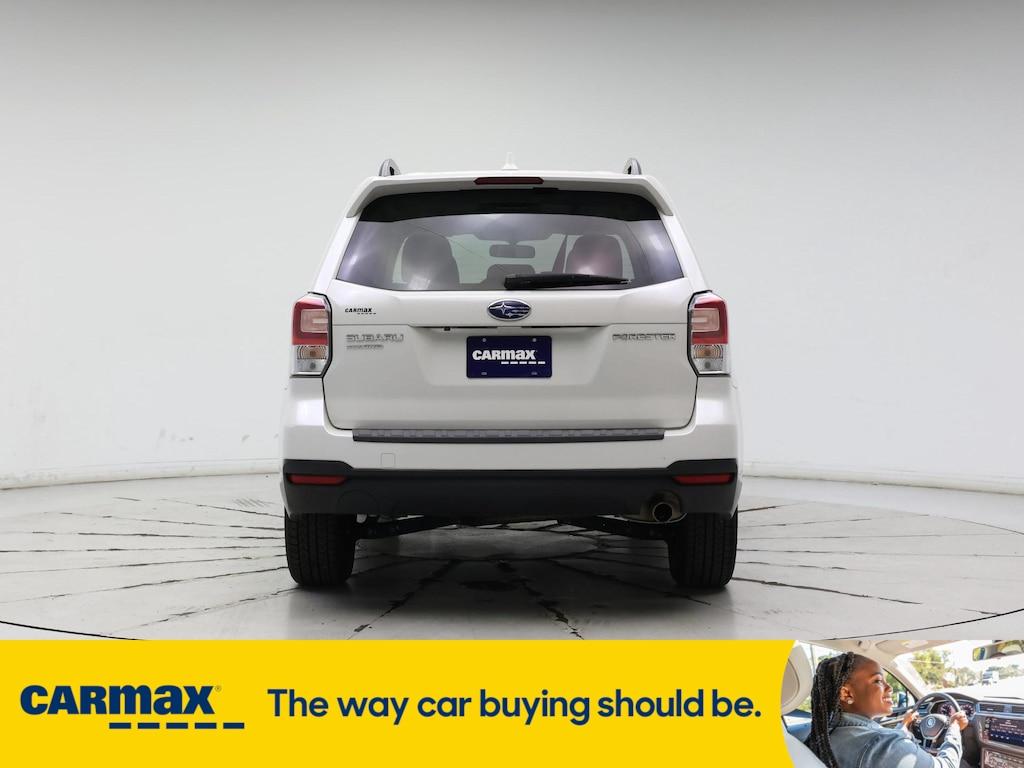 used 2018 Subaru Forester car, priced at $22,998